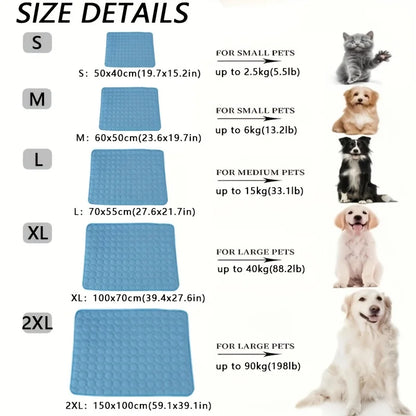 Copper's Cooling Mat for Dogs