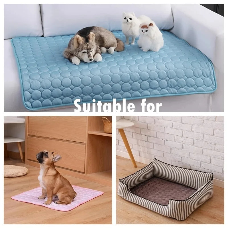 Copper's Cooling Mat for Dogs