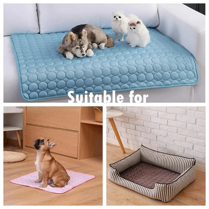 Copper's Cooling Mat for Dogs