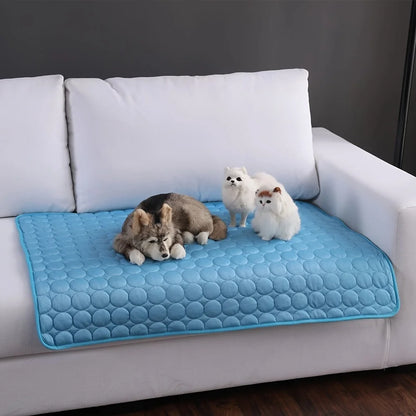 Copper's Cooling Mat for Dogs