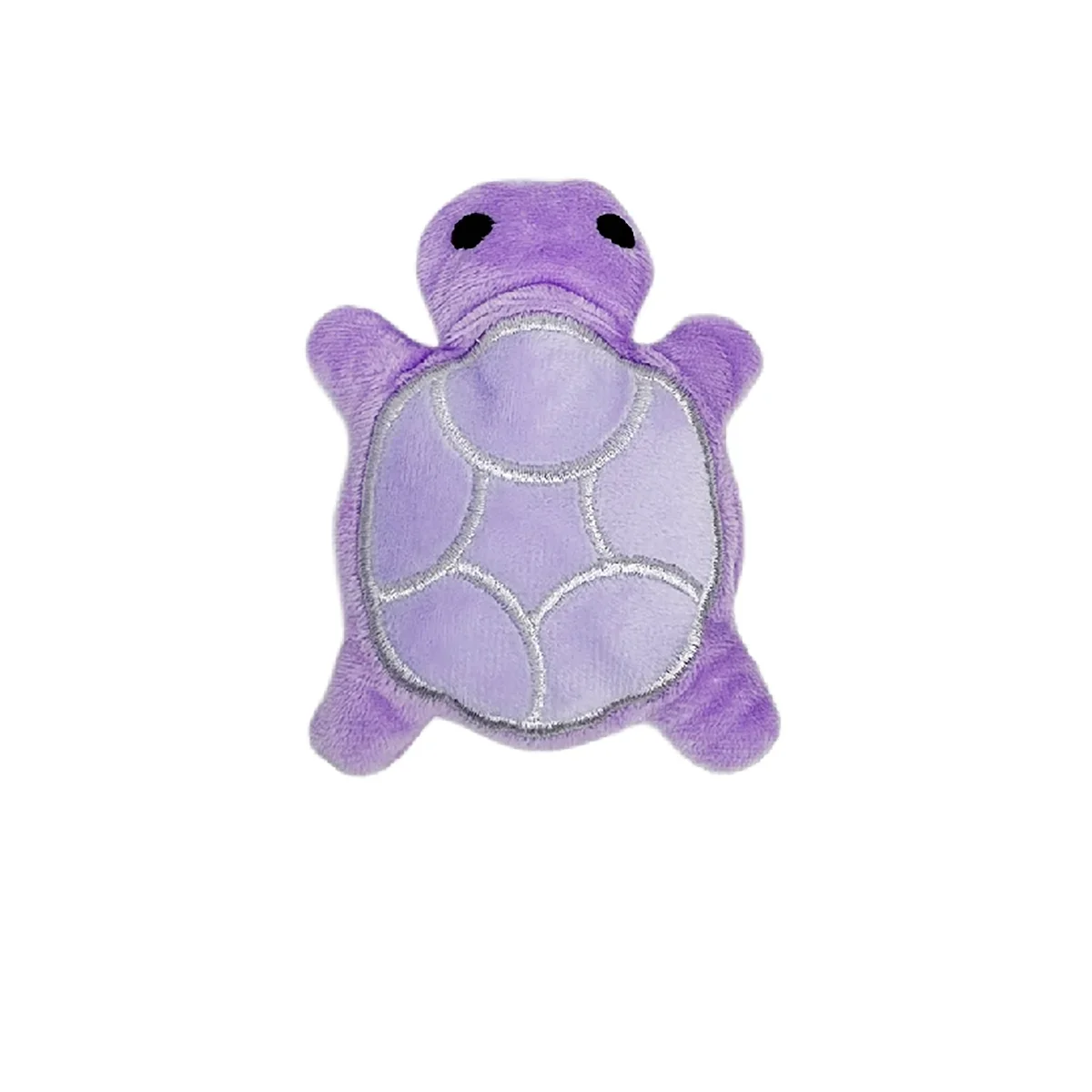 Copper's Mini Turtle Plush Dog Toy