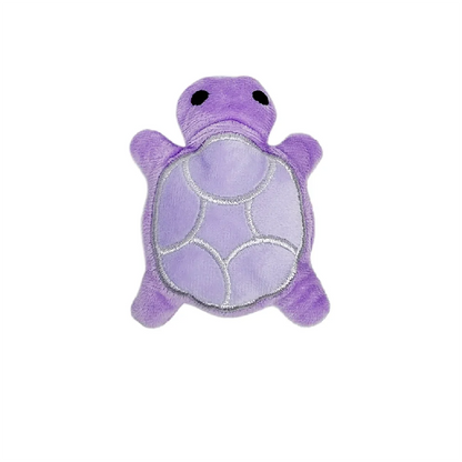 Copper's Mini Turtle Plush Dog Toy