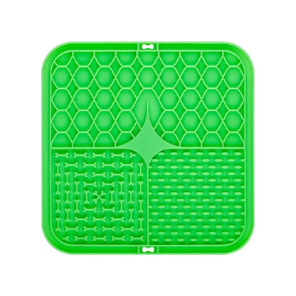 Ella's Calming Silicone Lick Mat for Dogs