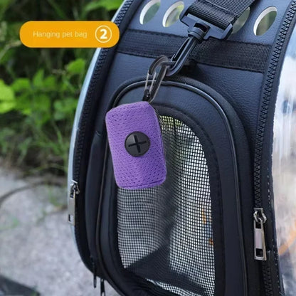 Copper & Ella's Dog Poop Bag Dispenser