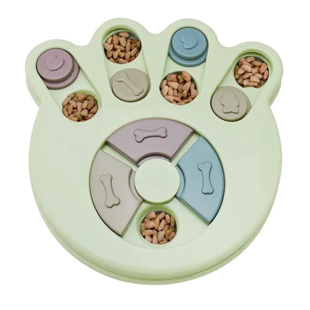 Ella's Multi-Layer Puzzle Slow Feeder Bowl