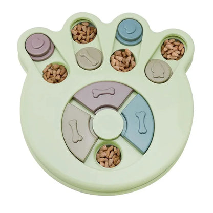Ella's Multi-Layer Puzzle Slow Feeder Bowl