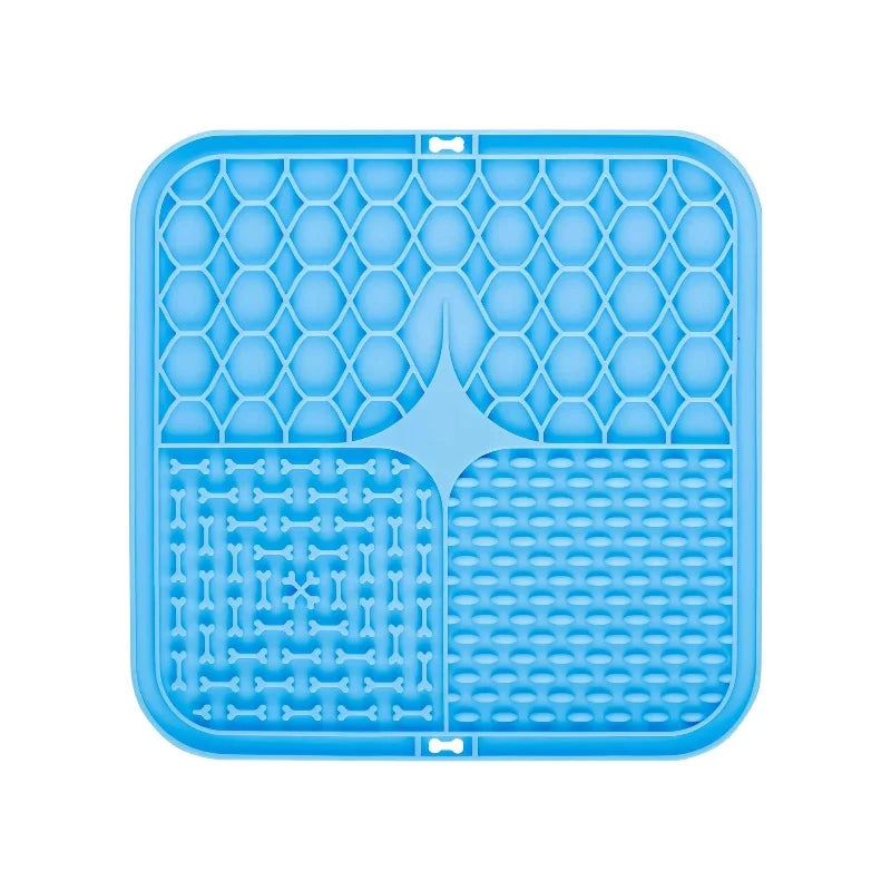 Ella's Calming Silicone Lick Mat for Dogs