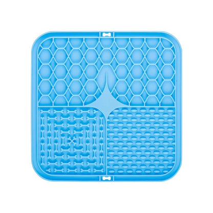 Ella's Calming Silicone Lick Mat for Dogs