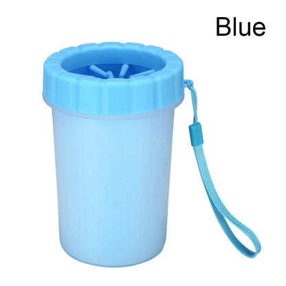Copper & Ella's Portable Dog Paw Cleaner Cup