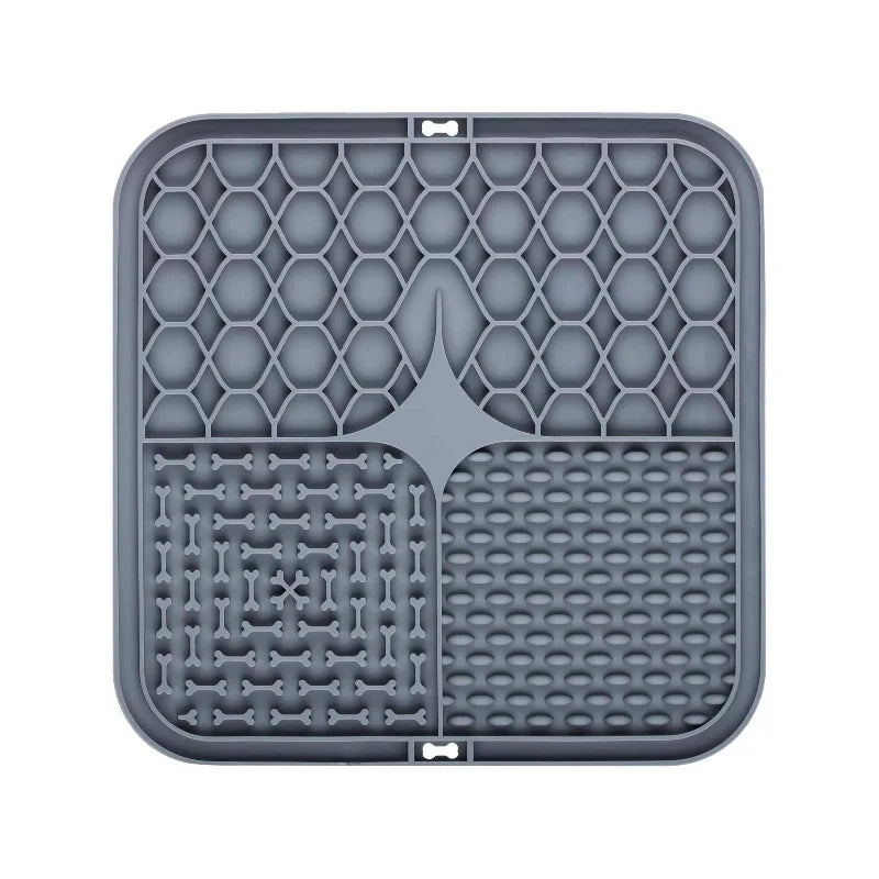 Ella's Calming Silicone Lick Mat for Dogs