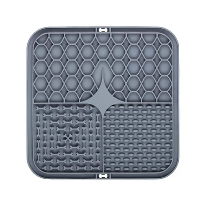 Ella's Calming Silicone Lick Mat for Dogs