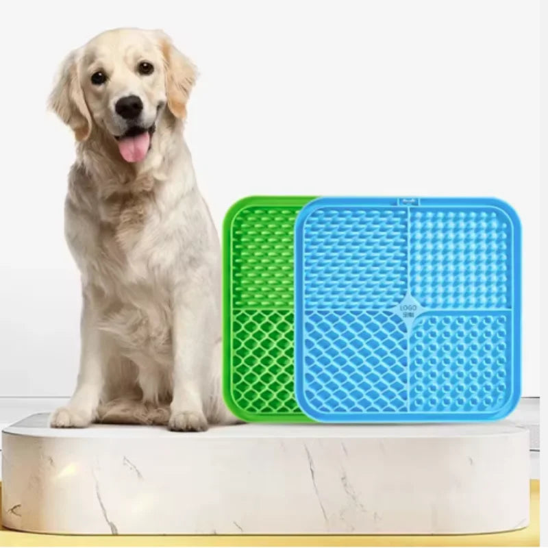 Ella's Calming Silicone Lick Mat for Dogs