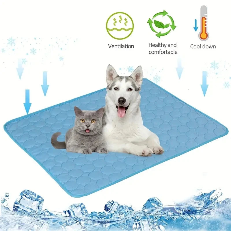 Copper's Cooling Mat for Dogs