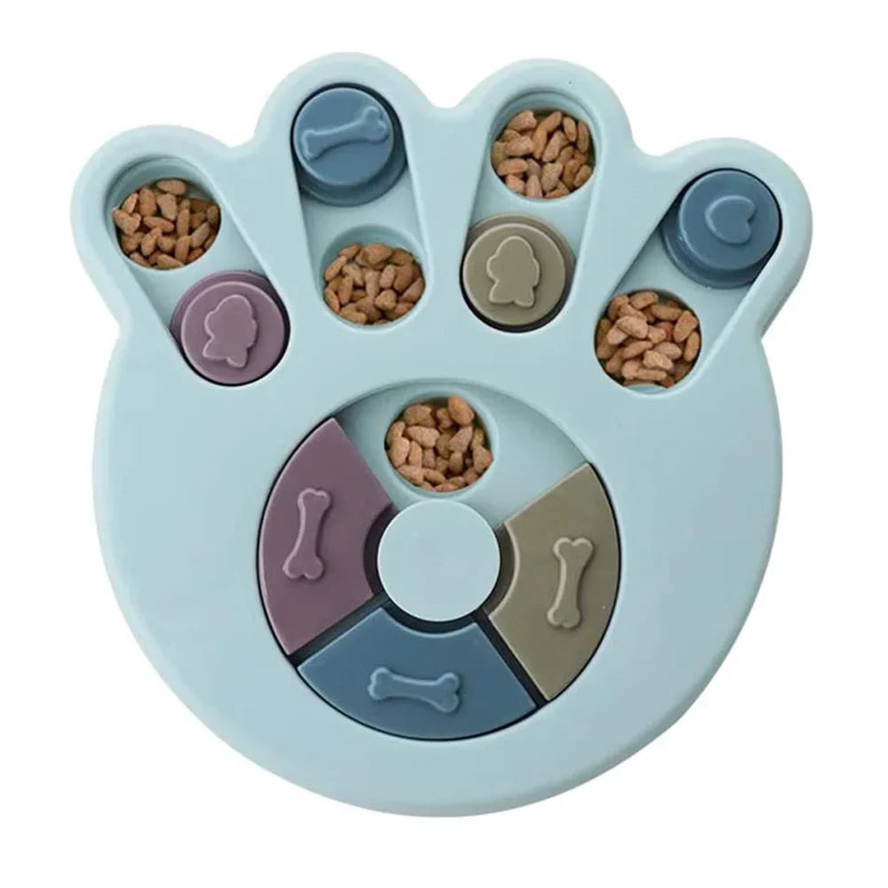 Ella's Multi-Layer Puzzle Slow Feeder Bowl