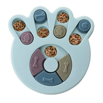 Ella's Multi-Layer Puzzle Slow Feeder Bowl