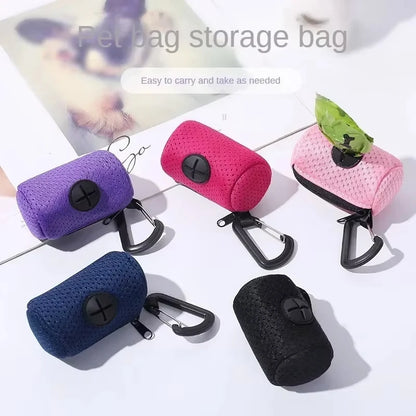 Copper & Ella's Dog Poop Bag Dispenser