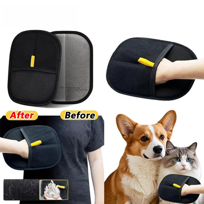 Copper & Ella's Electrostatic Hair Removal Glove