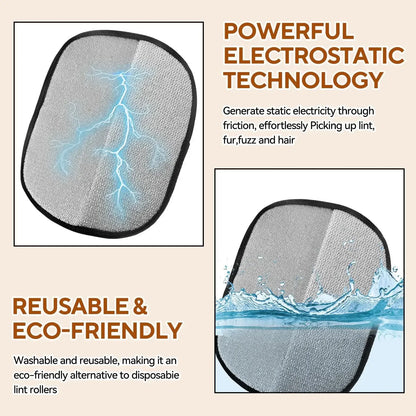 Copper & Ella's Electrostatic Hair Removal Glove