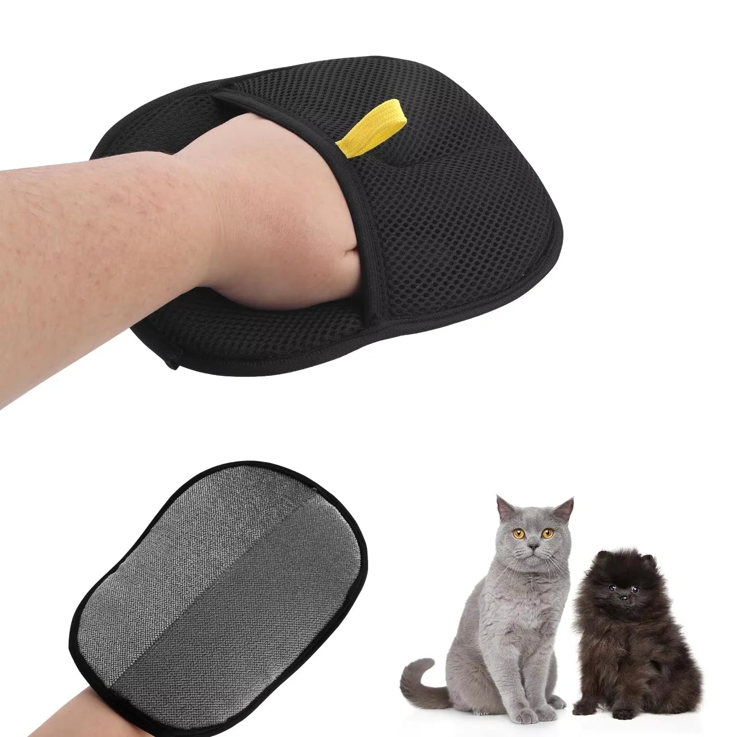 Copper & Ella's Electrostatic Hair Removal Glove