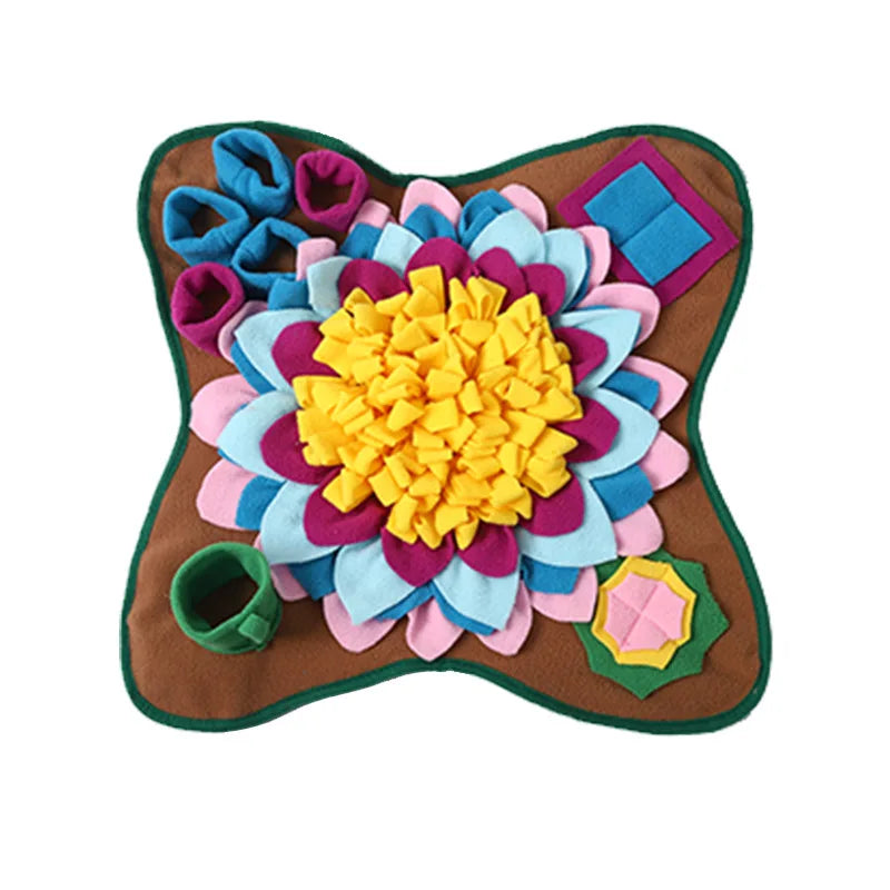 Ella's Interactive Snuffle Mat for Dogs