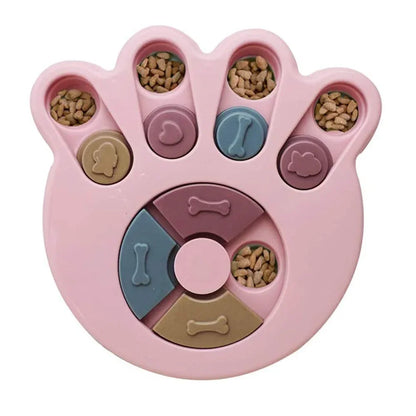 Ella's Multi-Layer Puzzle Slow Feeder Bowl