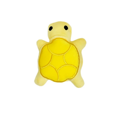 Copper's Mini Turtle Plush Dog Toy