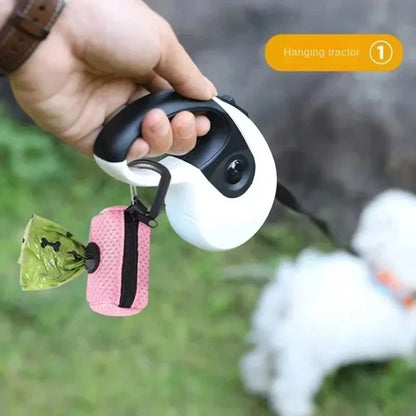 Copper & Ella's Dog Poop Bag Dispenser