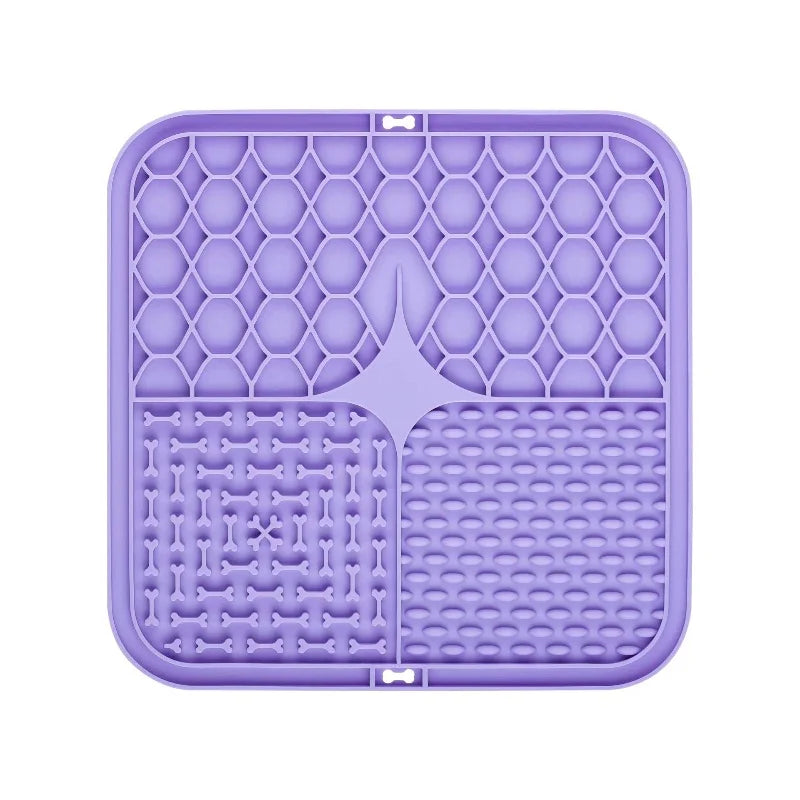 Ella's Calming Silicone Lick Mat for Dogs