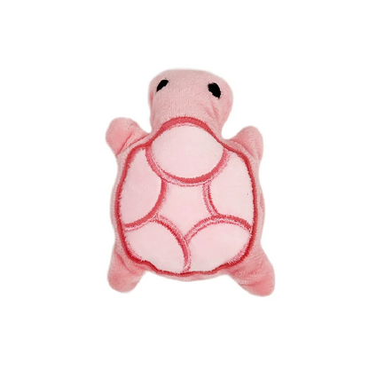 Copper's Mini Turtle Plush Dog Toy