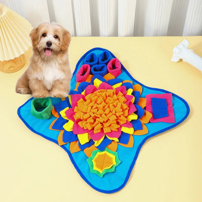 Ella's Interactive Snuffle Mat for Dogs