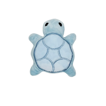 Copper's Mini Turtle Plush Dog Toy