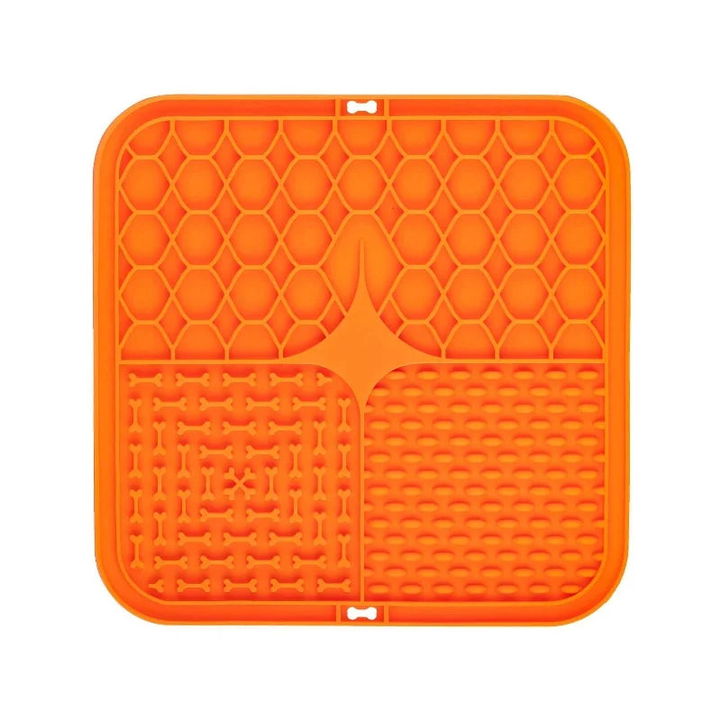 Ella's Calming Silicone Lick Mat for Dogs