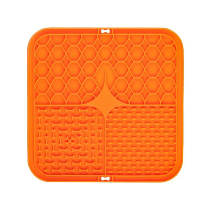 Ella's Calming Silicone Lick Mat for Dogs
