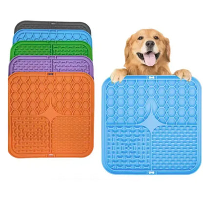 Ella's Calming Silicone Lick Mat for Dogs