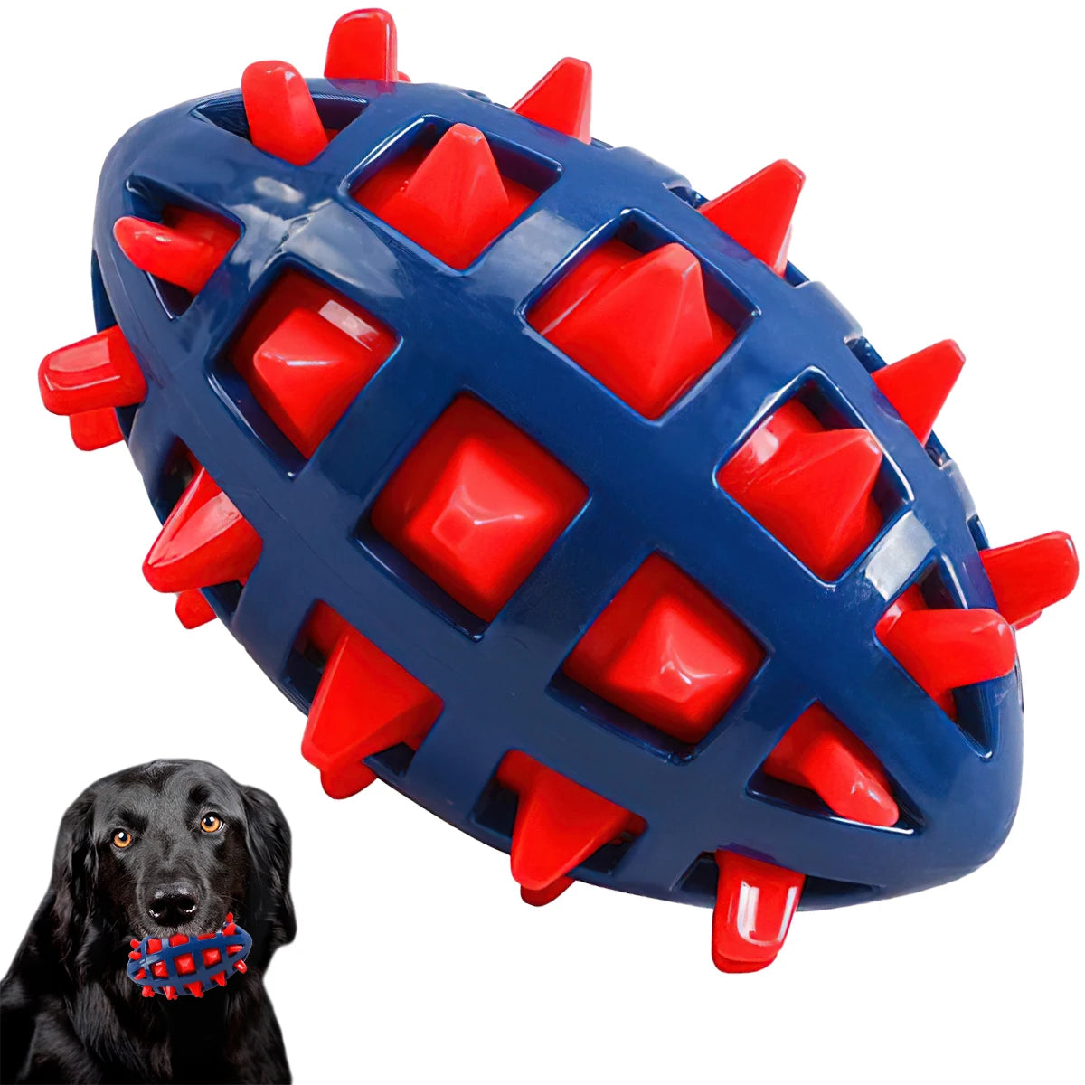 Copper's Retractable Flirt Pole Dog Toy