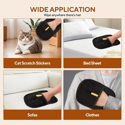 Copper & Ella's Electrostatic Hair Removal Glove