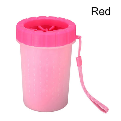 Copper & Ella's Portable Dog Paw Cleaner Cup