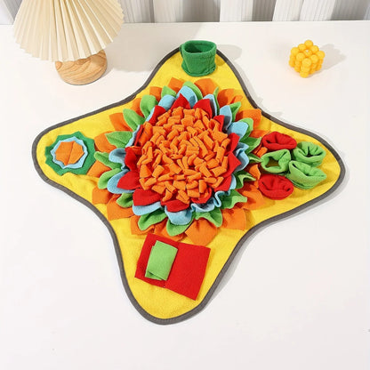Ella's Interactive Snuffle Mat for Dogs